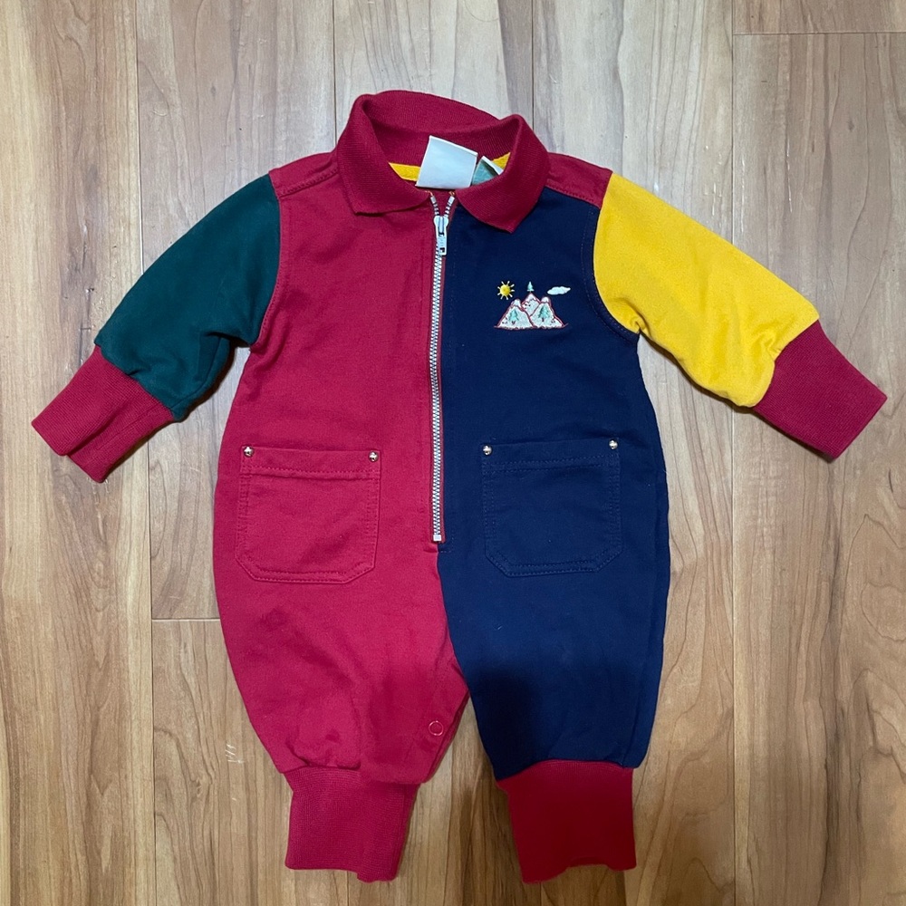 Colorful Kids One Piece